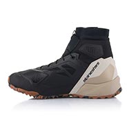 Alpinestars CR-1 Schuhe schwarz braun - 3