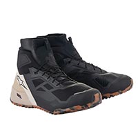 Alpinestars CR-1 Schuhe schwarz braun