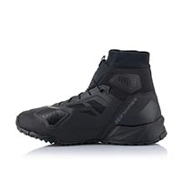 Alpinestars Cr-1 Shoes Black Grey