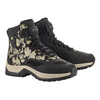 Scarpe Alpinestars CR-6 Drystar Riding camo