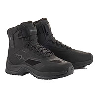 Alpinestars Cr-6 Drystar Riding Shoes Nero