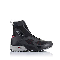 Alpinestars Cr-8 Gore-tex Shoes Grey Red