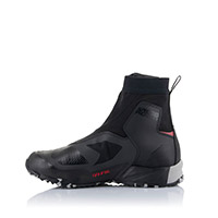 Alpinestars Cr-8 Gore-Tex Schuhe grau rot - 3