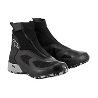 Scarpe Alpinestars Cr-8 Gore-tex Grigio Rosso