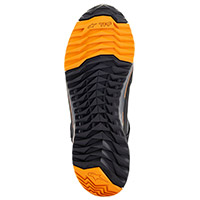 Chaussures Alpinestars Cr X Drystar marron clair orange - 5