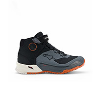 Scarpe Alpinestars Cr X Drystar Grigio Rust - img 2