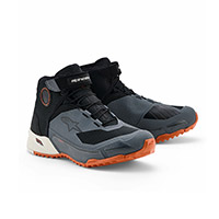 Scarpe Alpinestars Cr X Drystar Grigio Rust