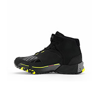 Scarpe Alpinestars Cr X Drystar Grigio Giallo - img 2