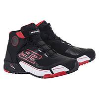 Zapatillas Alpinestars MM93 Cr X Drystar rojo blanco