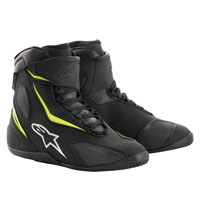 Alpinestars Fastback 2 Drystar Shoes Yellow