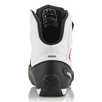 Alpinestars Faster 3 Shoes Black White Red