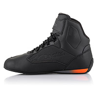 Alpinestars Faster 3 Drystar Schuhe grau orange - 3