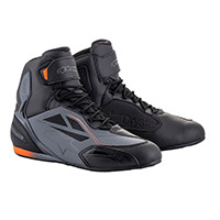 Chaussures Alpinestars Faster 3 Drystar gris orange