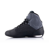 Zapatillas Alpinestars Faster 3 Drystar negro gris