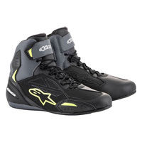 Scarpe Moto Alpinestars Faster 3 Ds nero giallo