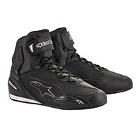 Zapatillas Alpinestars Faster 3 negro rojo