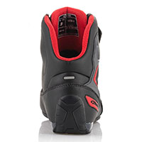 Alpinestars Faster 3 Shoes Black Red