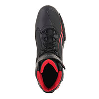 Chaussures Alpinestars Faster 3 noir rouge - 3