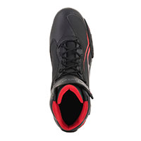 Zapatillas Alpinestars Faster 3 negro rojo - 3