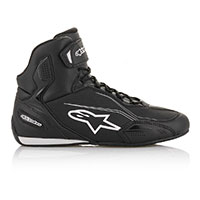 Alpinestars Faster 3 Schuhe schwarz weiß - 2