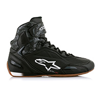 Alpinestars Faster 3 Schuhe schwarz grau gum - 3