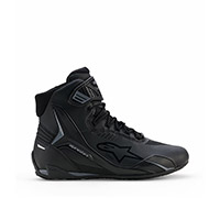 Scarpe Alpinestars Faster-4 Drystar Nero Grigio - img 2