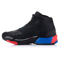 Zapatillas Alpinestars Honda CR-X Drystar rojo azul - 3