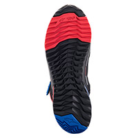 Alpinestars Honda Cr-x Drystar Shoes Red Blue - 4