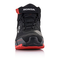 Alpinestars Honda Cr-x Drystar Shoes Red Grey - 4