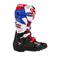 Stivali Alpinestars Honda Tech 7 Enduro Drystar Bianco - img 2