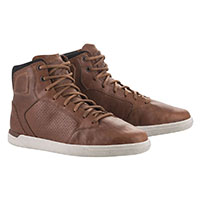 Alpinestars J-Cult Drystar® Shoe brown