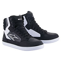 Scarpe Alpinestars J-6 Waterproof nero bianco grigio