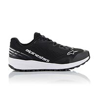 Scarpe Alpinestars Meta Road V2 Nero Bianco - img 2