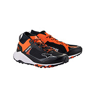 Scarpe Alpinestars Meta Xr V2 Nero Arancio