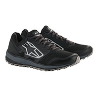 Alpinestars Meta Trail Schuhe schwarz
