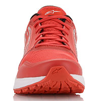 Zapatillas Alpinestars Meta Trail rojo blanco - 2