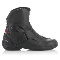 Bottes Alpinestars New Land Drystar Honda noir - 3