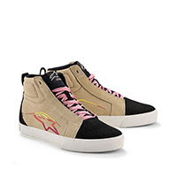 Zapatos Alpinestars Ride-63 Canvas beige