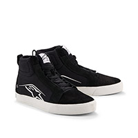 Zapatos Alpinestars Ride-63 Canvas negro blanco