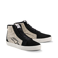 Zapatos Alpinestars Ride-63 Canvas negro gris