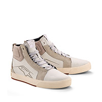 Zapatos Alpinestars Ride-63 blanco gris
