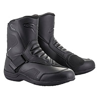 Alpinestars Ridge V2 Waterproof Boots Black Black