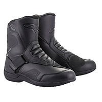 Bottes Alpinestars Ridge V2 Waterproof Noir Noir