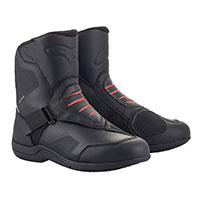 Botas Alpinestars Ridge V2 Waterproof negro