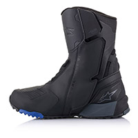 Stivali Alpinestars Rt-8 Gore-tex Nero Blu - img 2