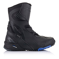 Bottes Alpinestars RT-8 Gore-tex noir bleu - 3