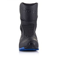 Alpinestars Rt-8 Gore-tex Boots Black Blue - 4