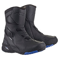 Alpinestars RT-8 Gore-tex Stiefel schwarz blau