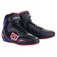 Scarpe Alpinestars FQ20 Faster 3 Rideknit blu