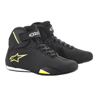 Chaussures Alpinestars Sektor Jaune Fluo